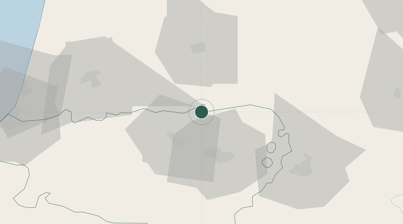 Location of FRDIB