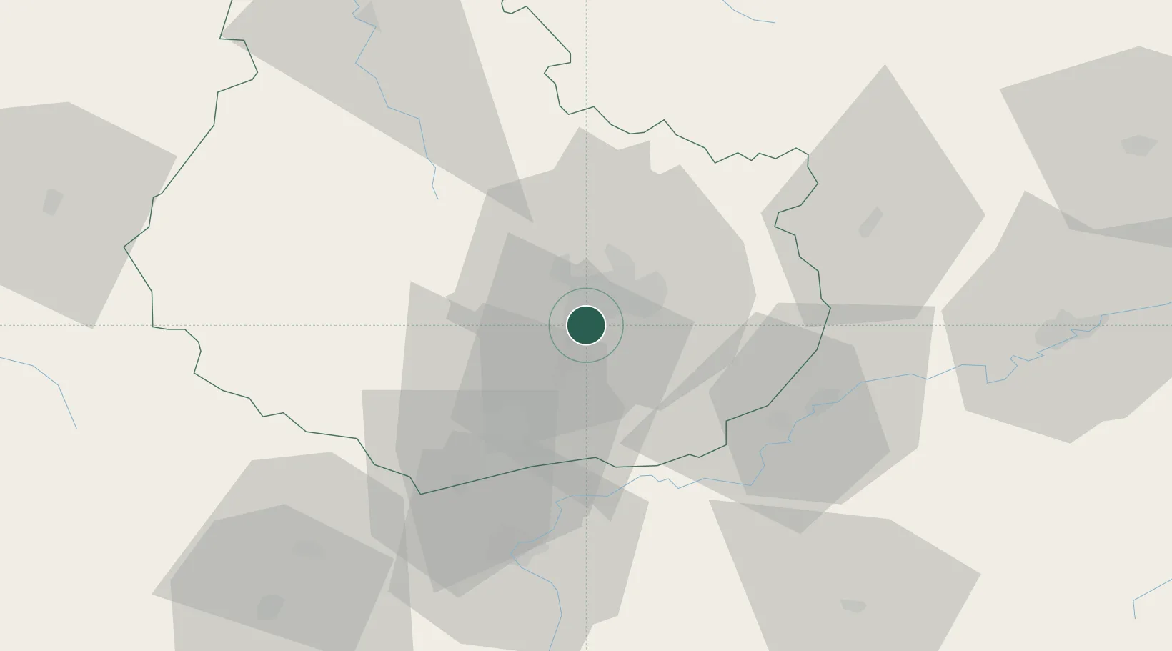 Location of FRDIJ