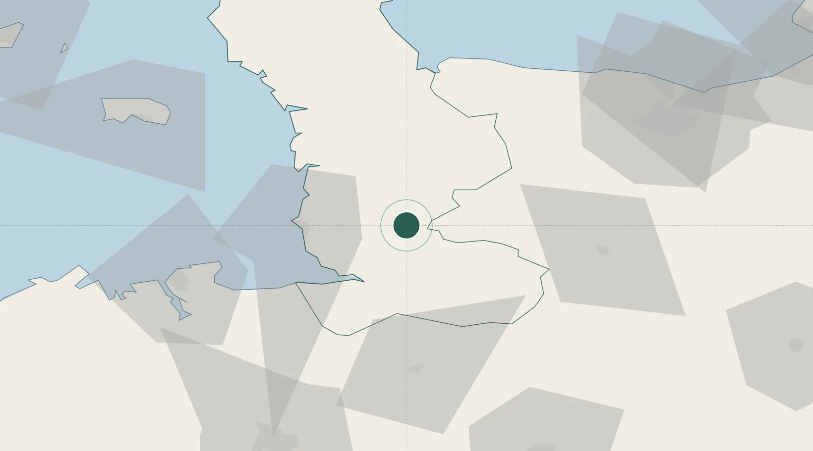 Location of FRDIU