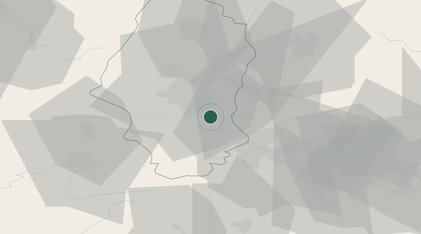 Location of FRDIW
