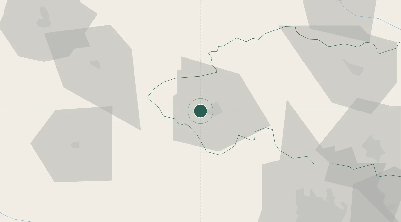 Location of FRDKI