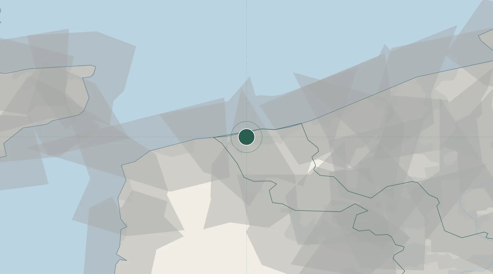 Location of FRDKK