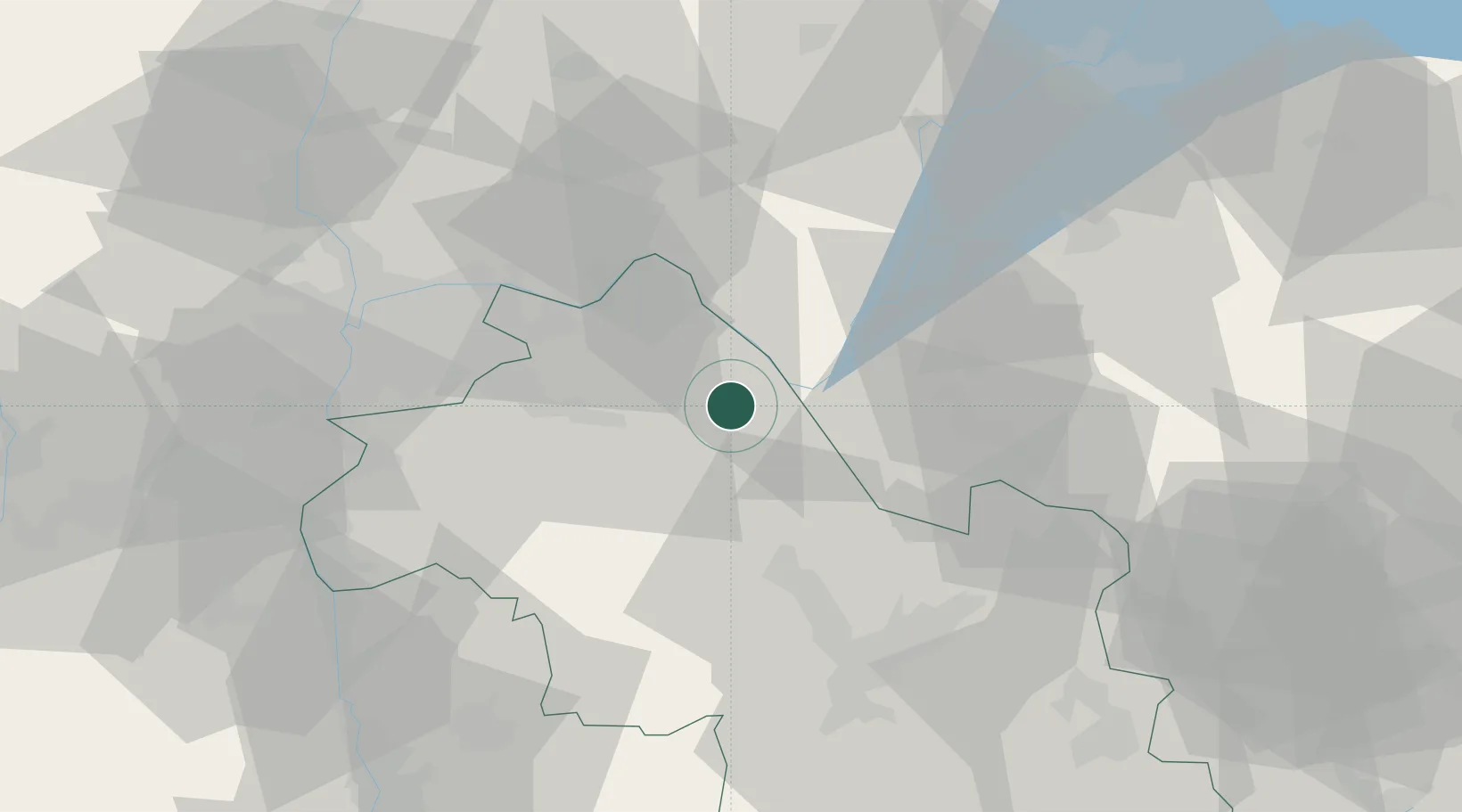 Location of FRDLB