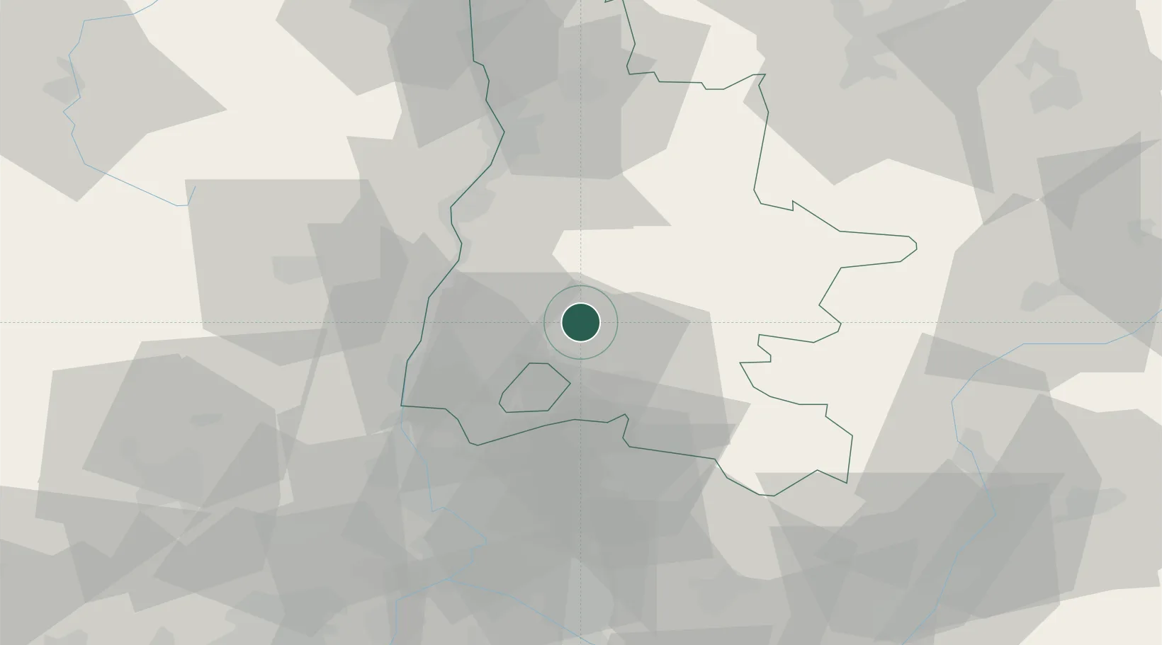 Location of FRDLT