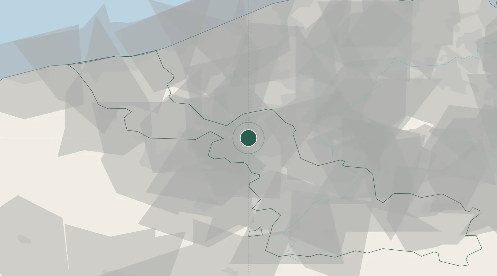 Location of FRDLV