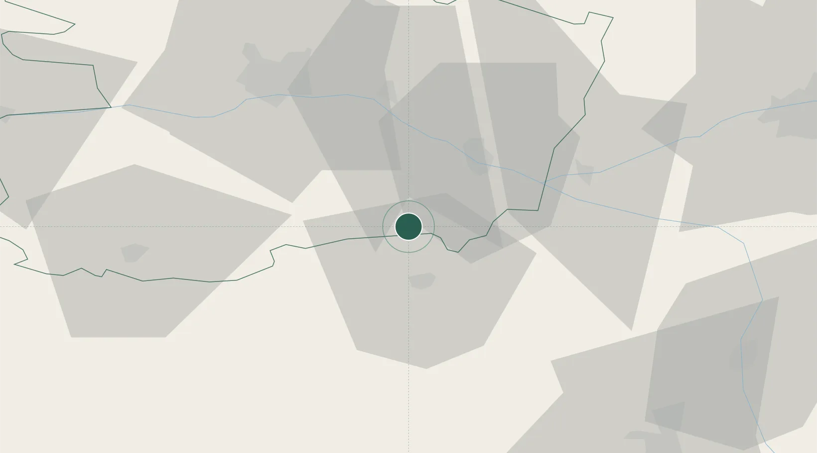Location of FRDND