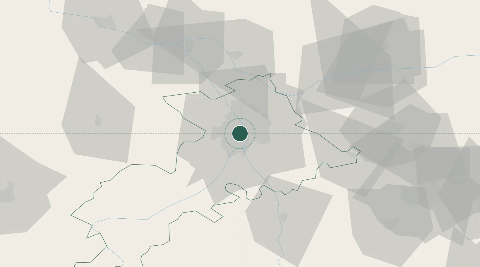 Location of FRDNE