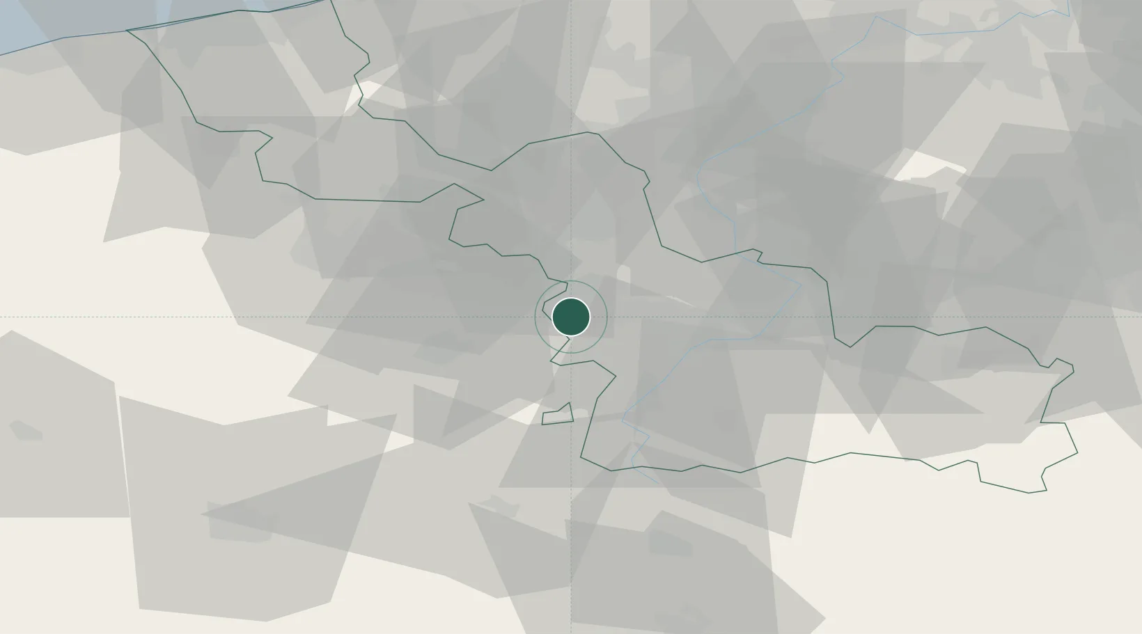 Location of FRDOI