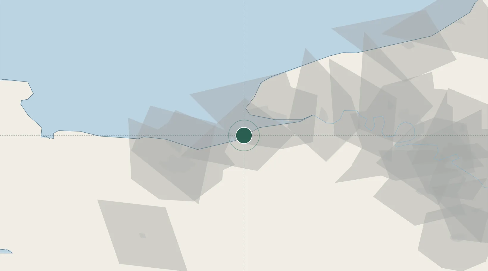 Location of FRDOL