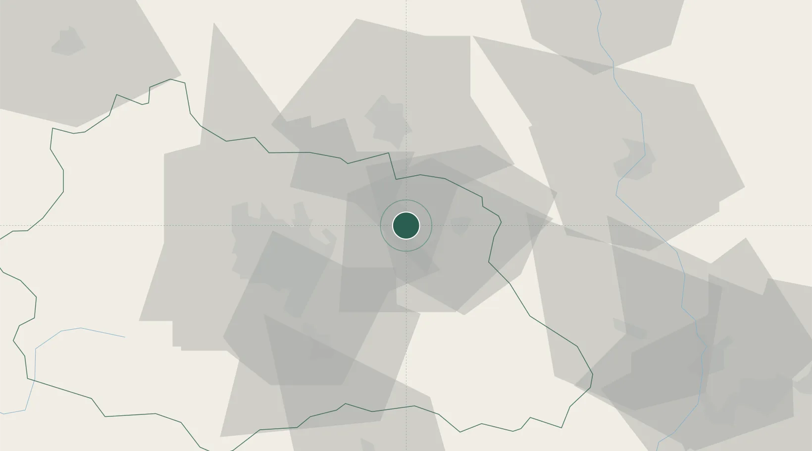 Location of FRDOT