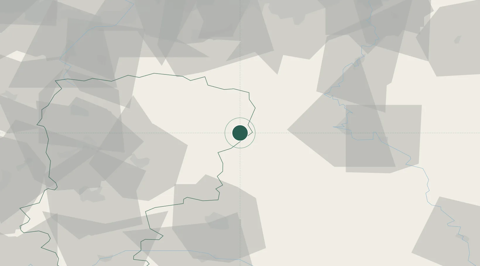 Location of FRDOV