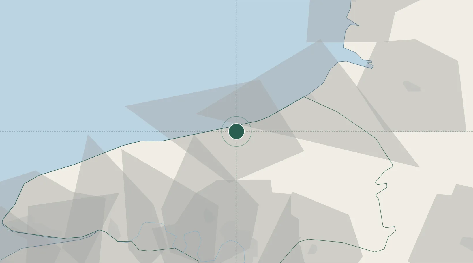Location of FRDPE
