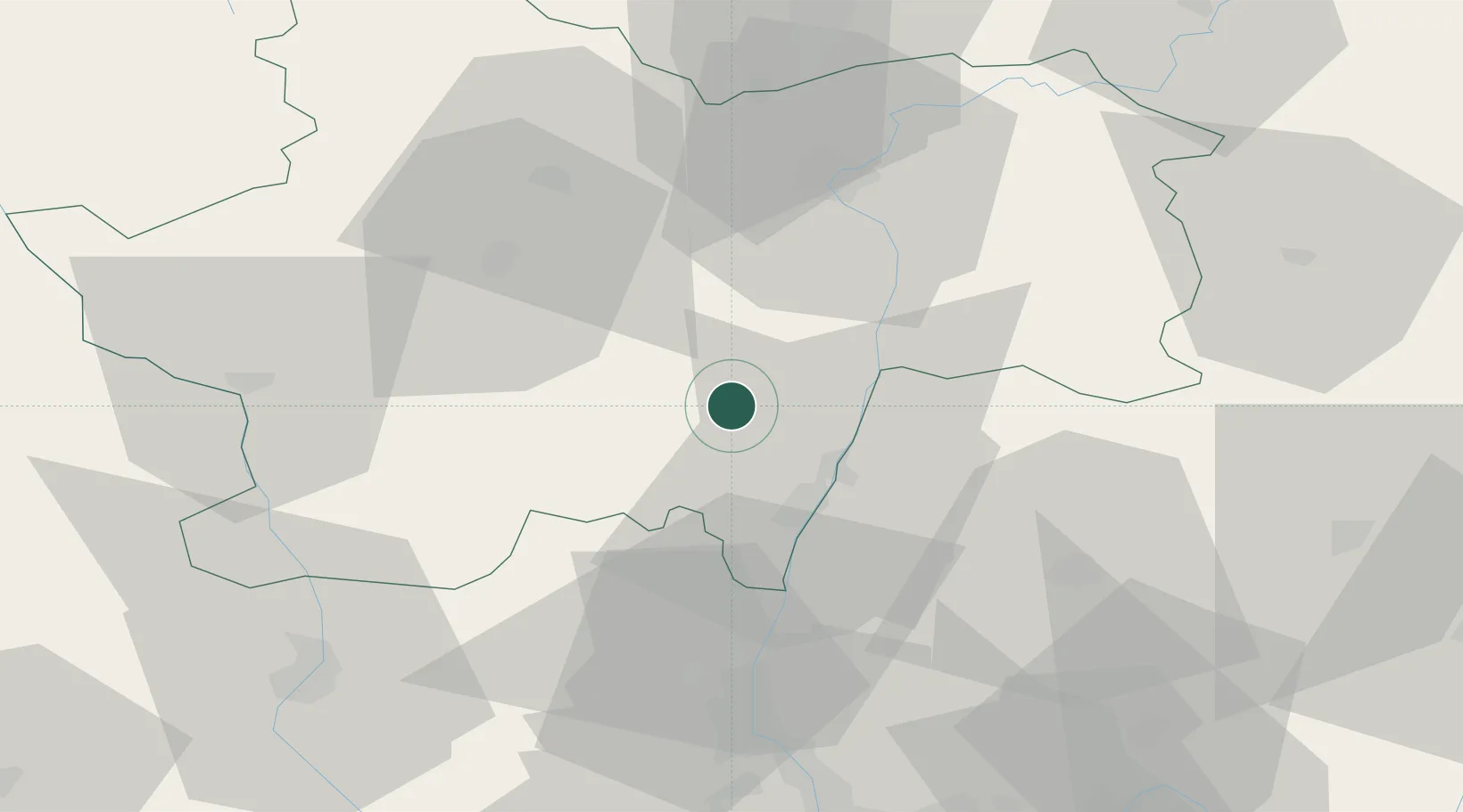Location of FRDPU