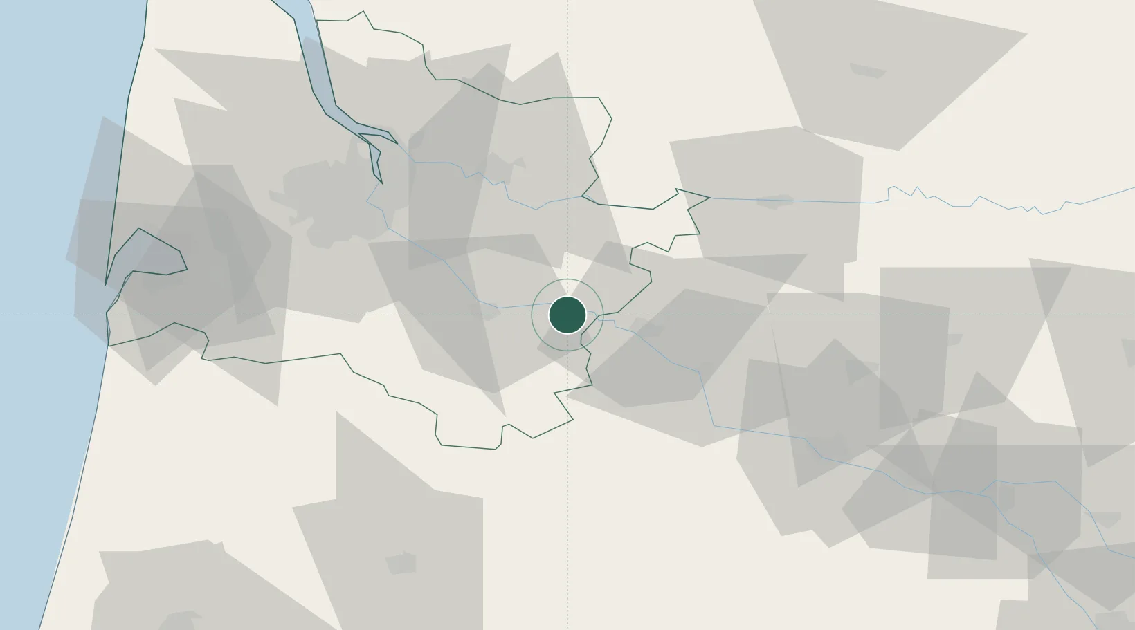 Location of FRDQO