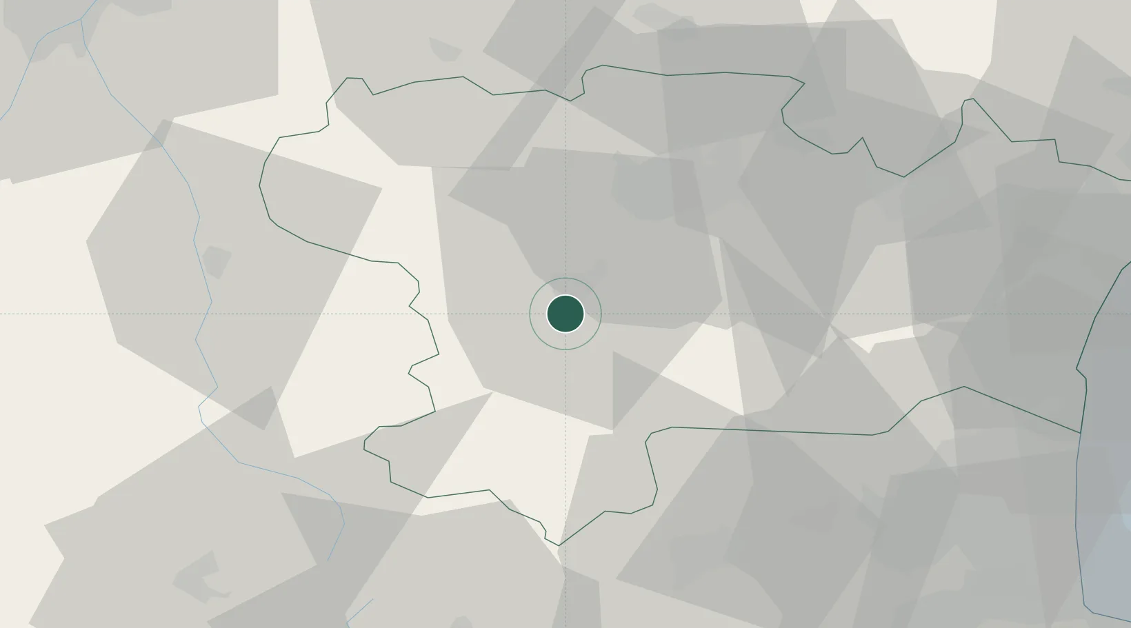 Location of FRDRG