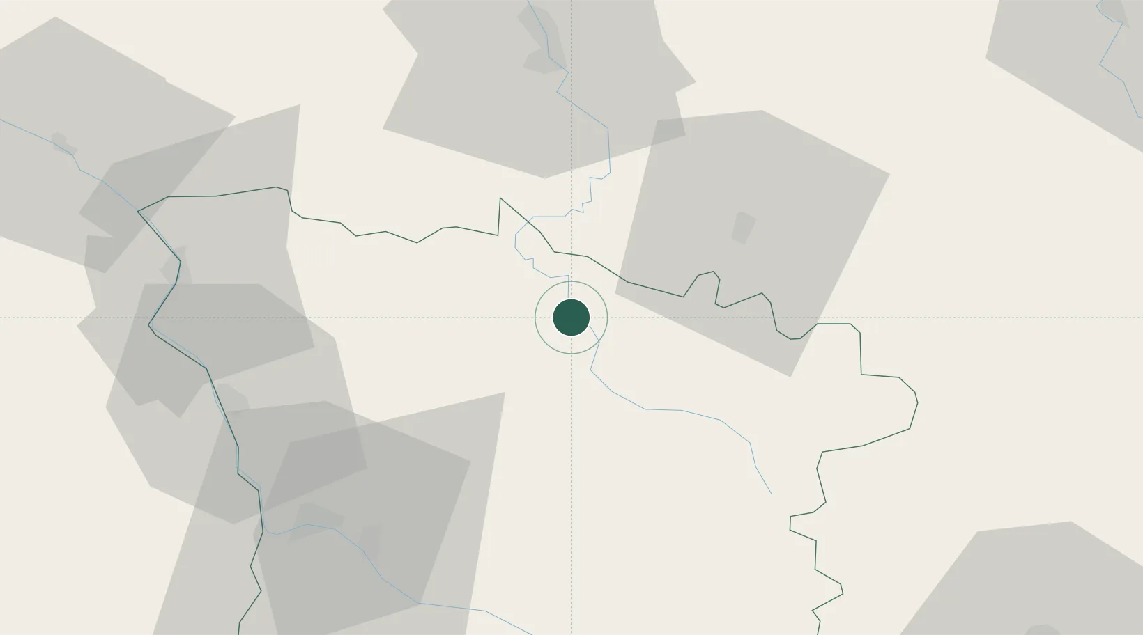 Location of FRDRL