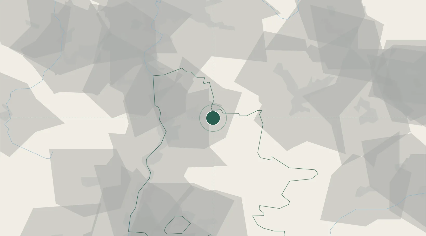 Location of FRDRO