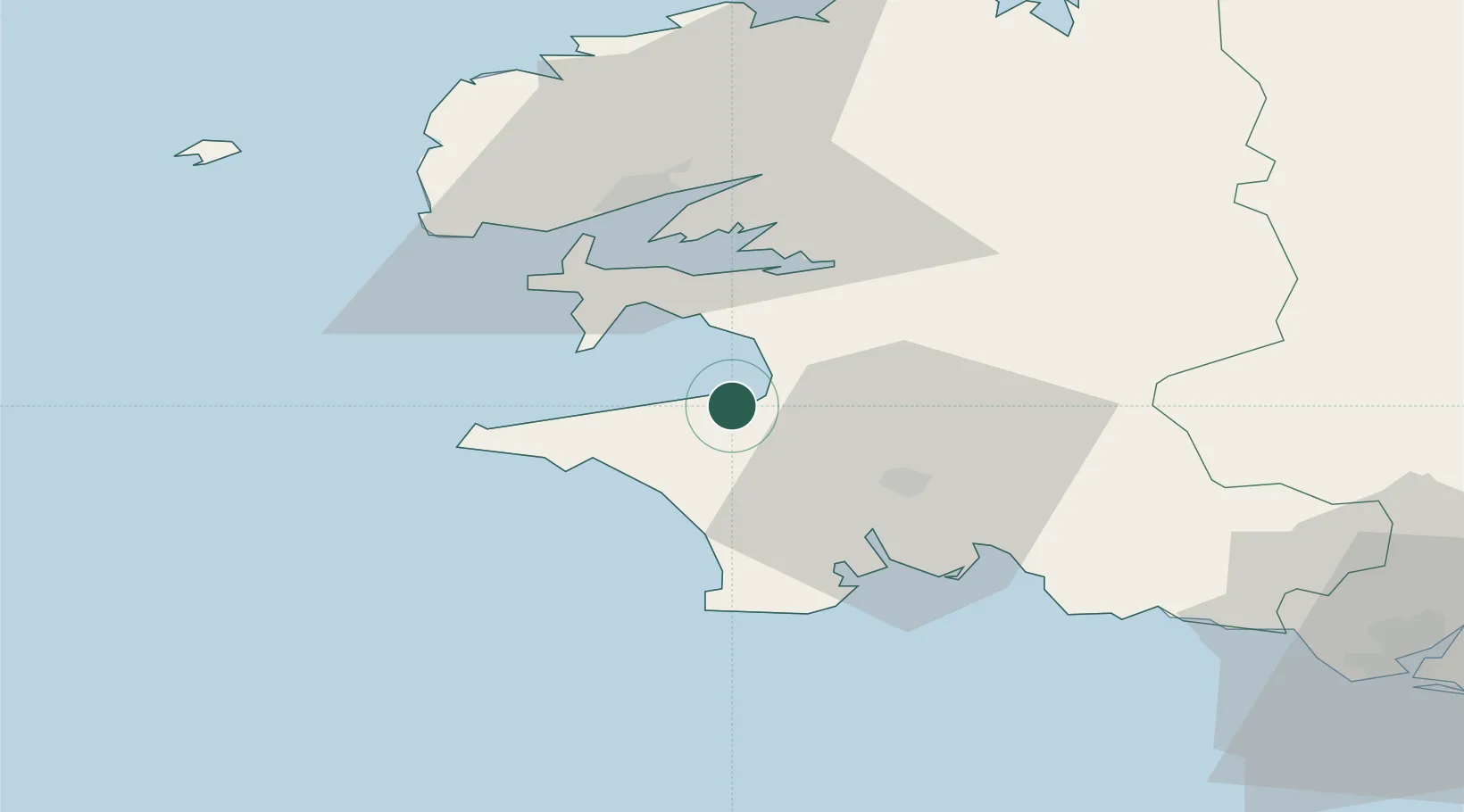 Location of FRDRZ