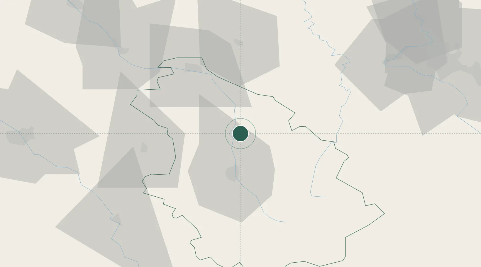 Location of FRDSO
