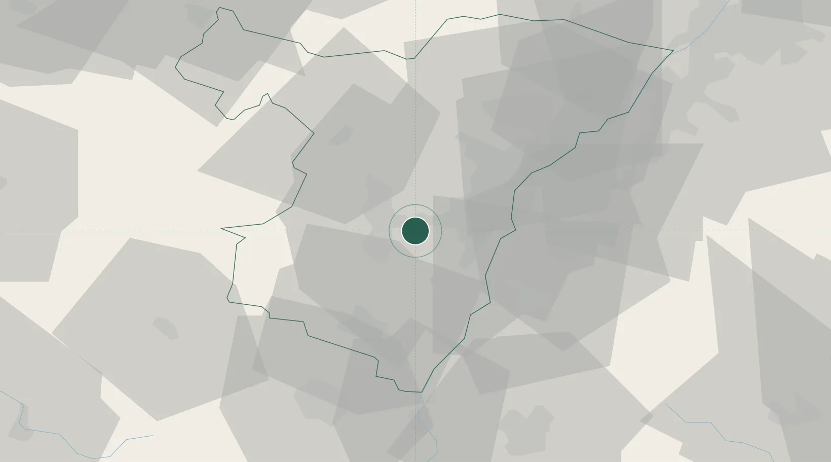Location of FRDTM