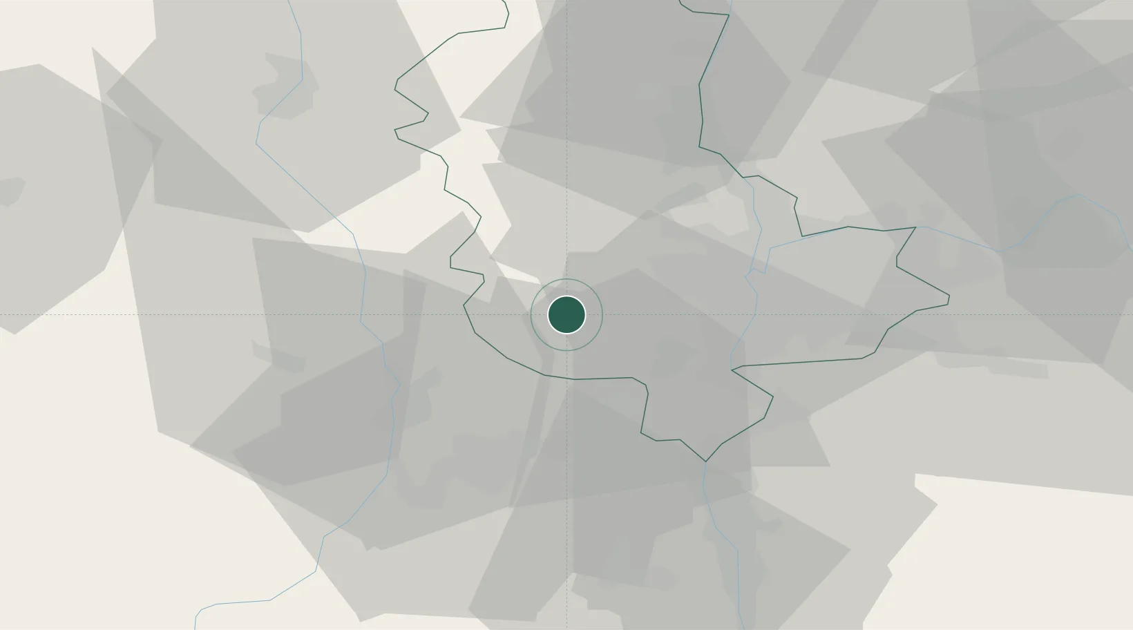 Location of FRDUE