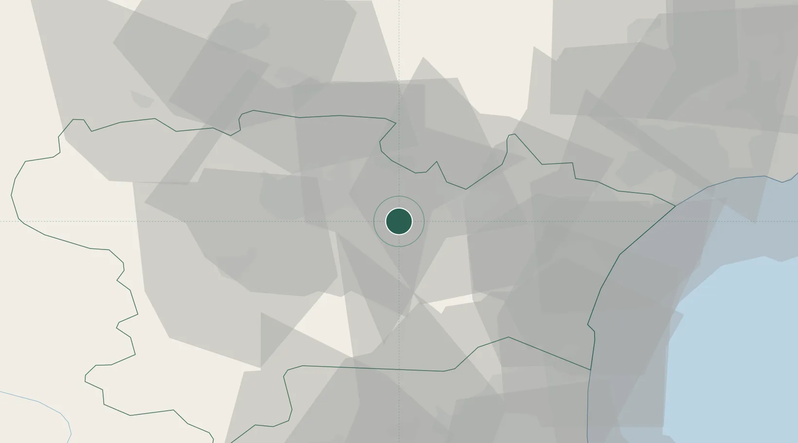 Location of FRDUZ