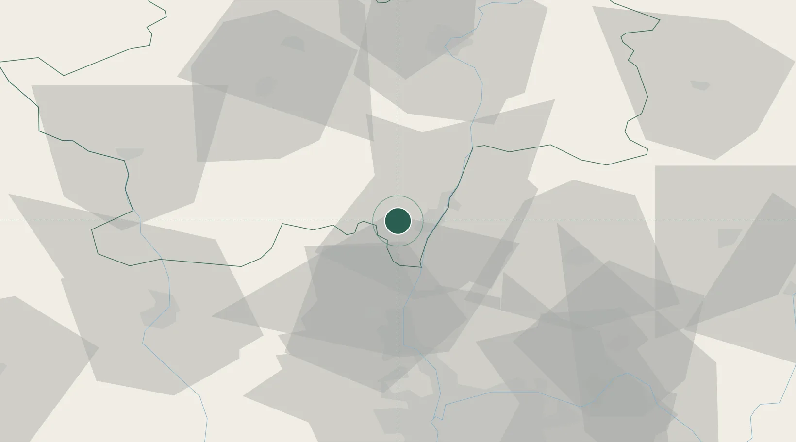 Location of FRDYV