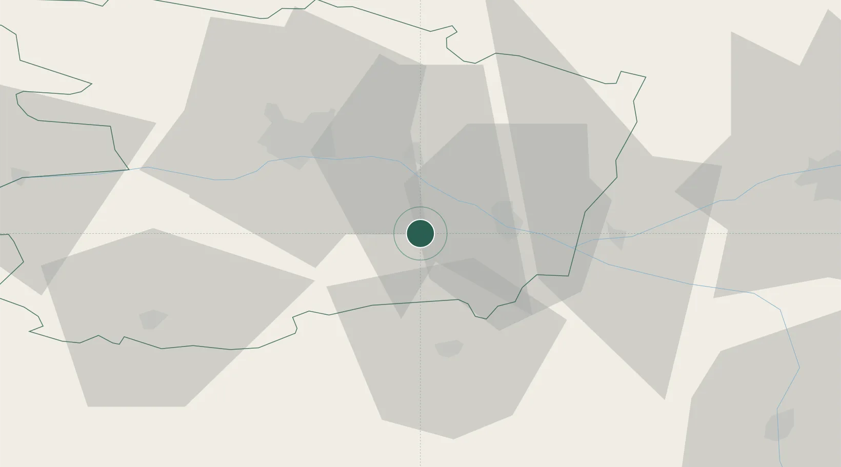 Location of FRDZD
