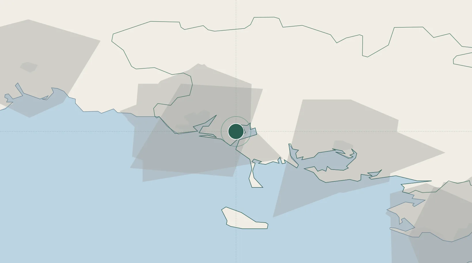 Location of FRE56