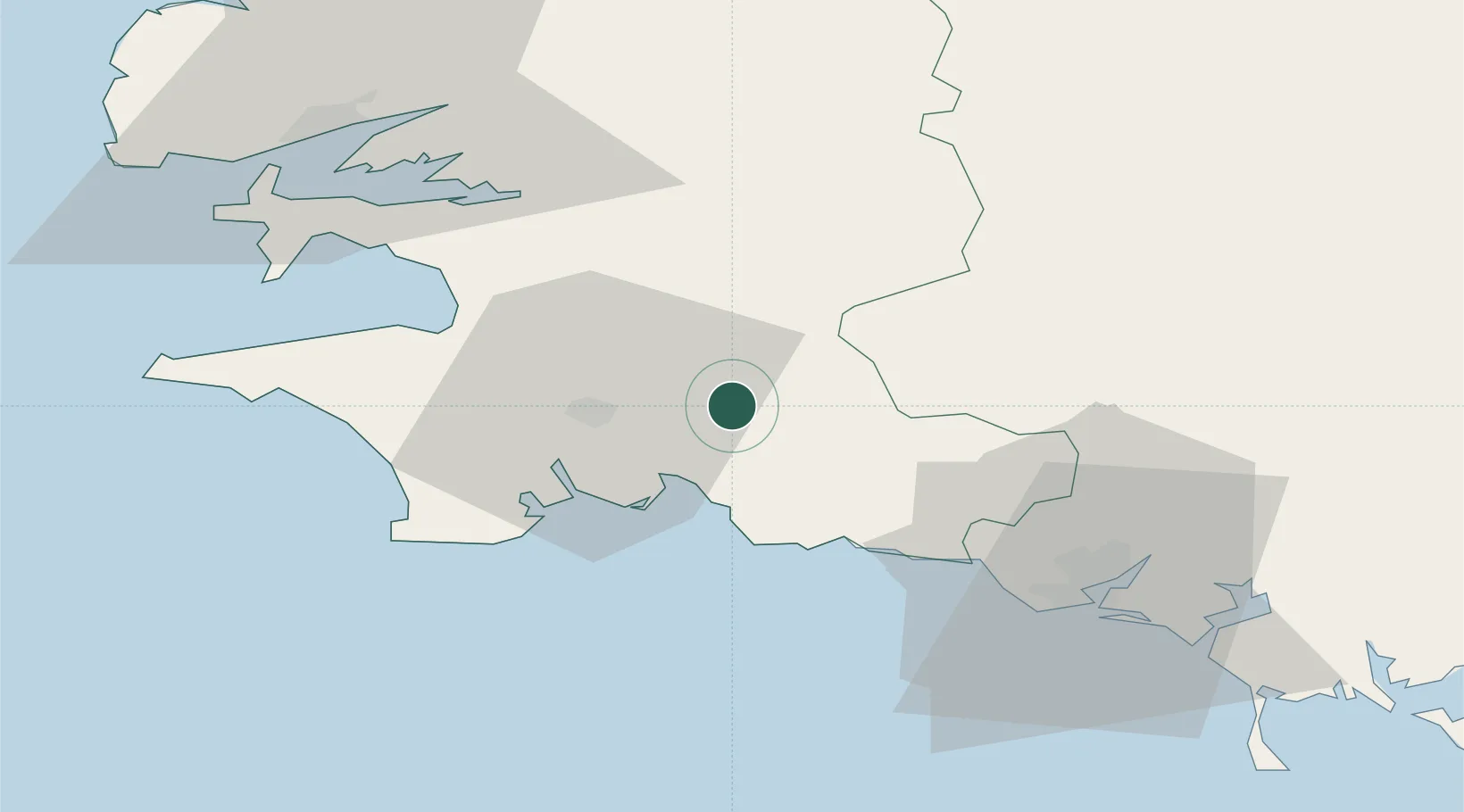 Location of FREAF