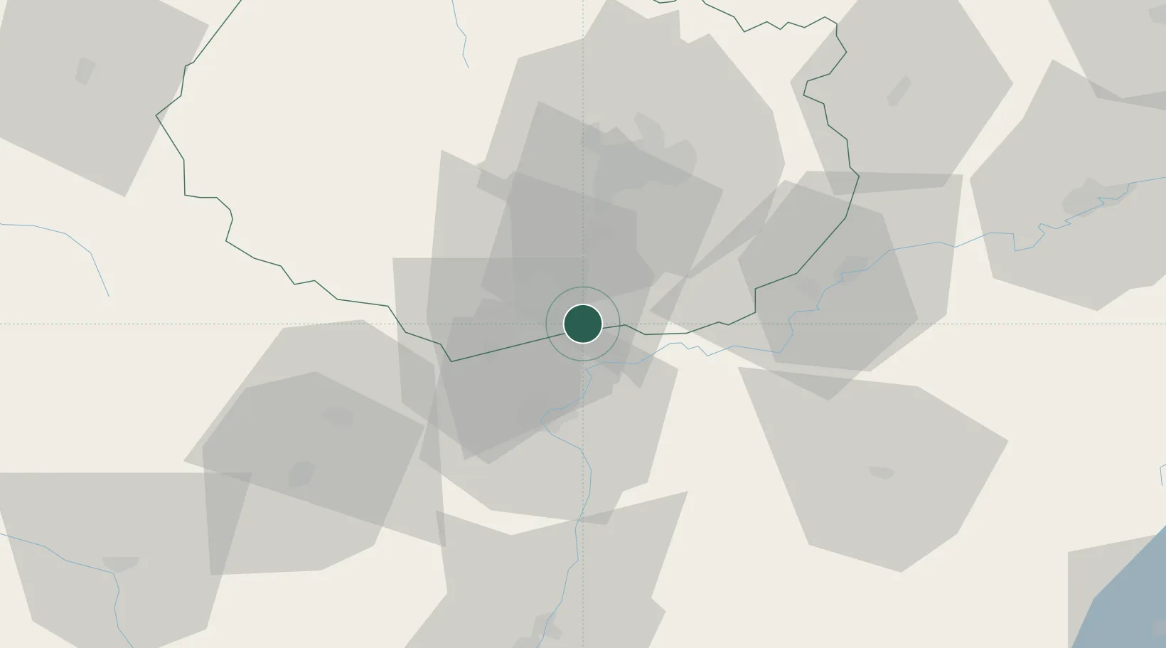 Location of FREAS