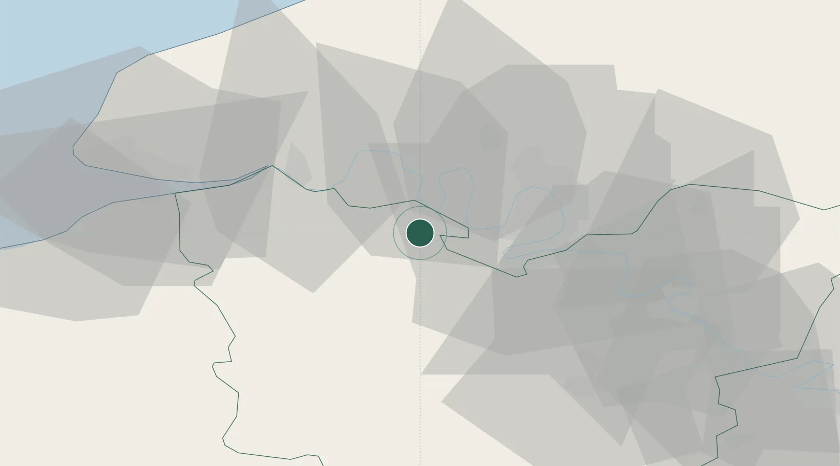 Location of FREBB