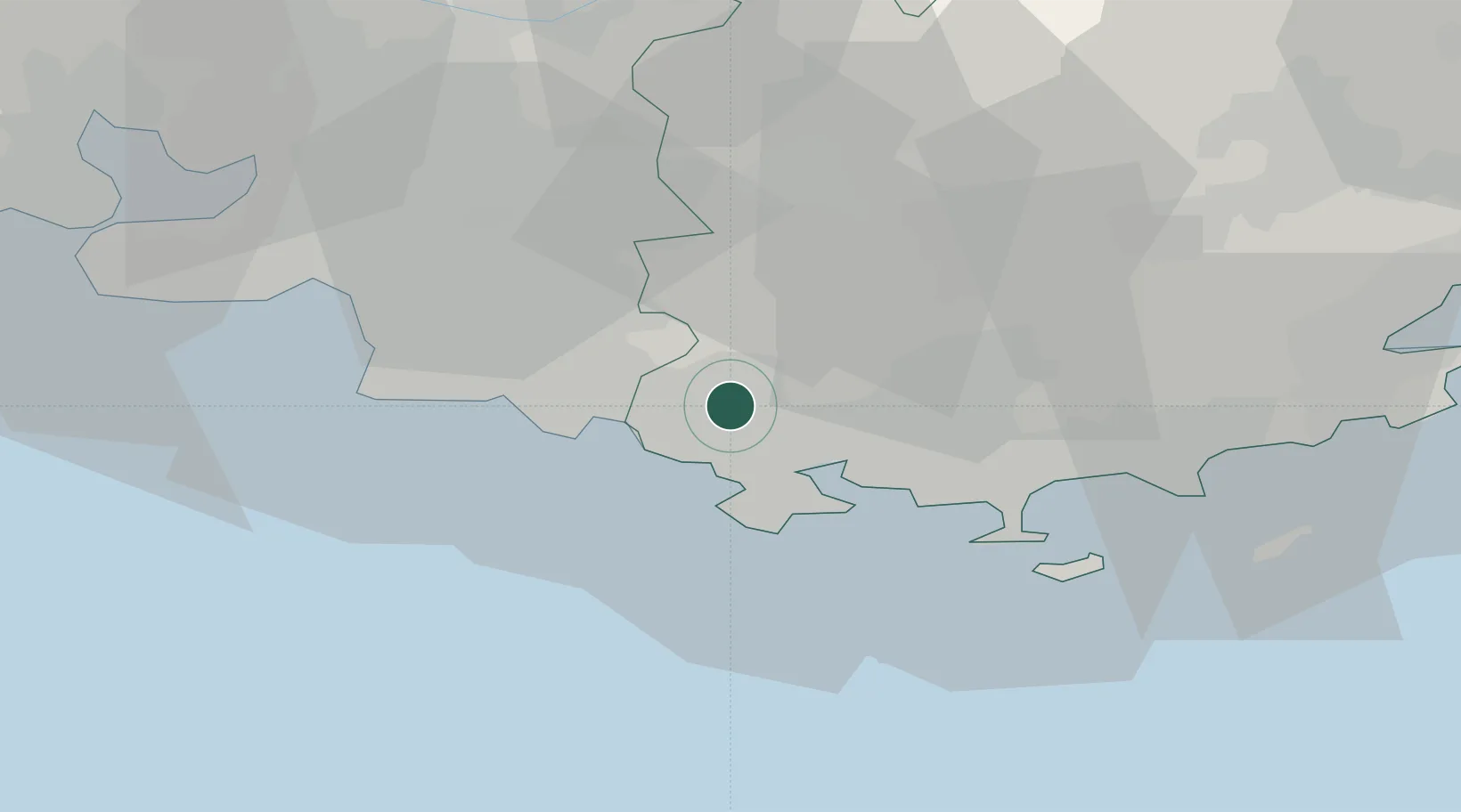 Location of FREBE