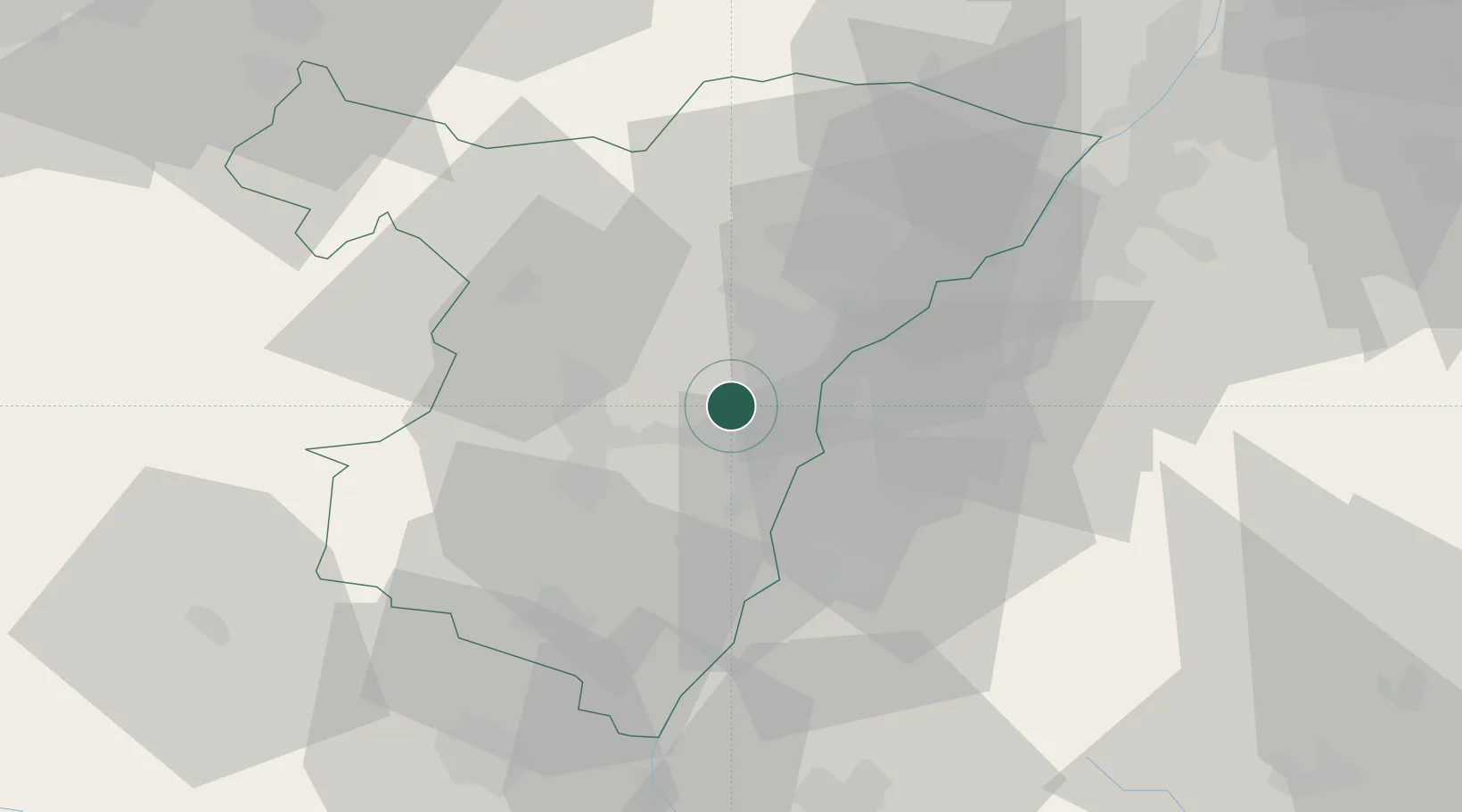 Location of FREBH