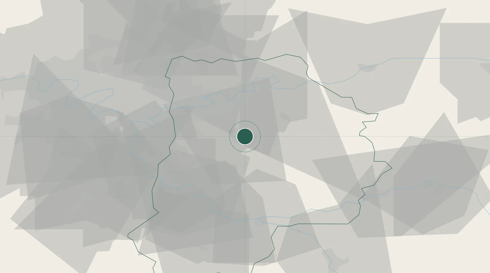 Location of FRECB