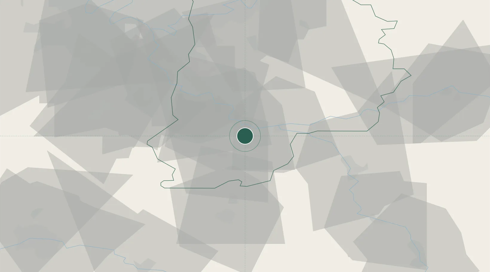 Location of FRECI