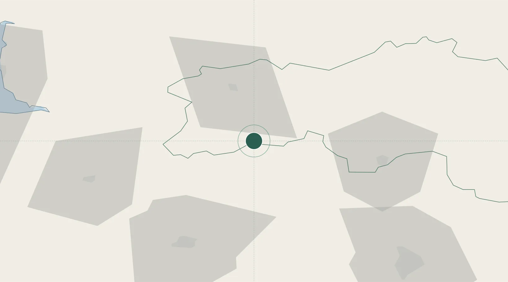 Location of FREDA