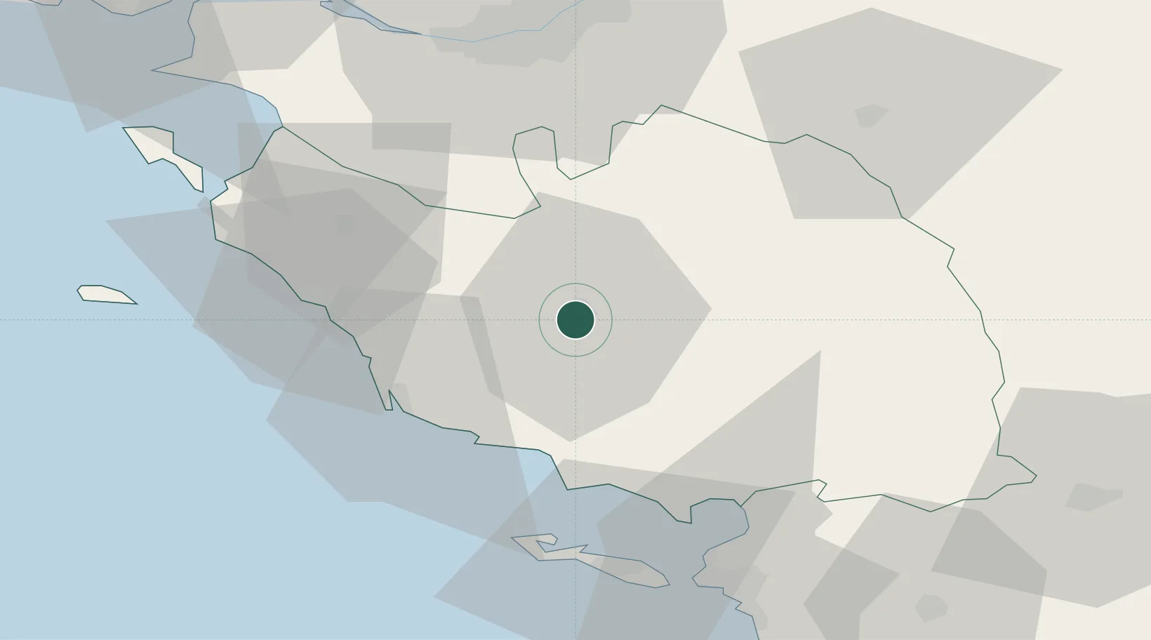 Location of FREDM