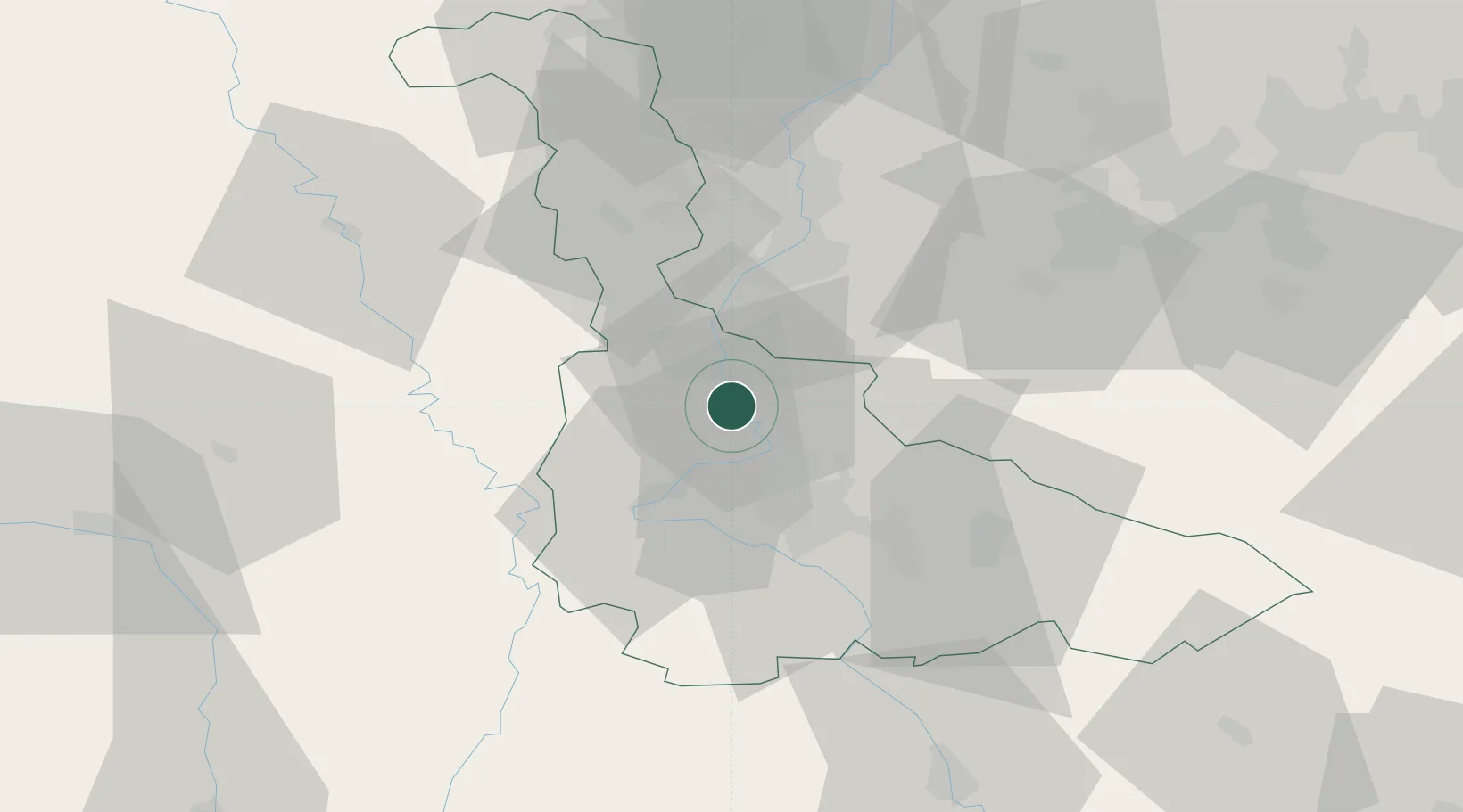 Location of FREDU