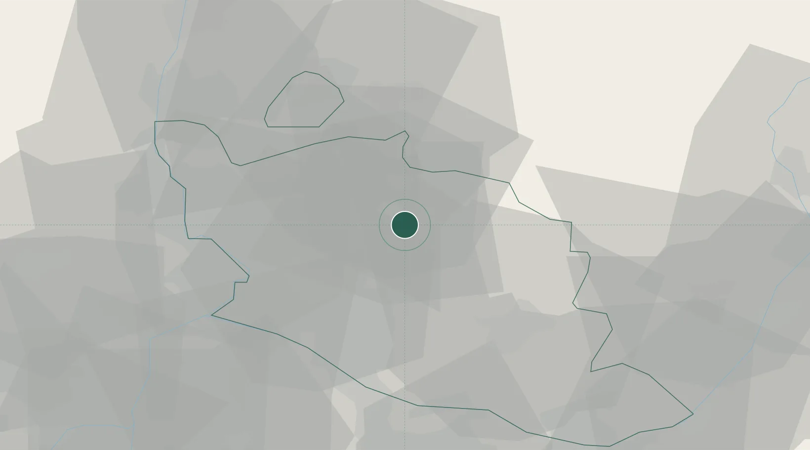 Location of FREDZ