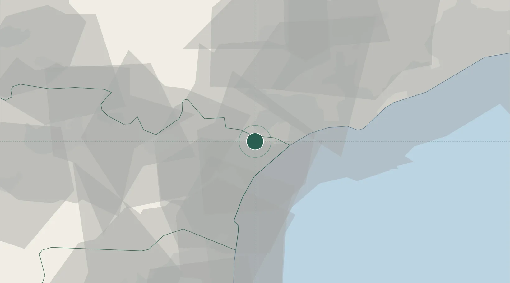 Location of FREED