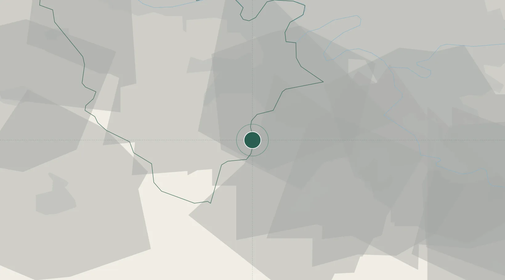 Location of FREFG