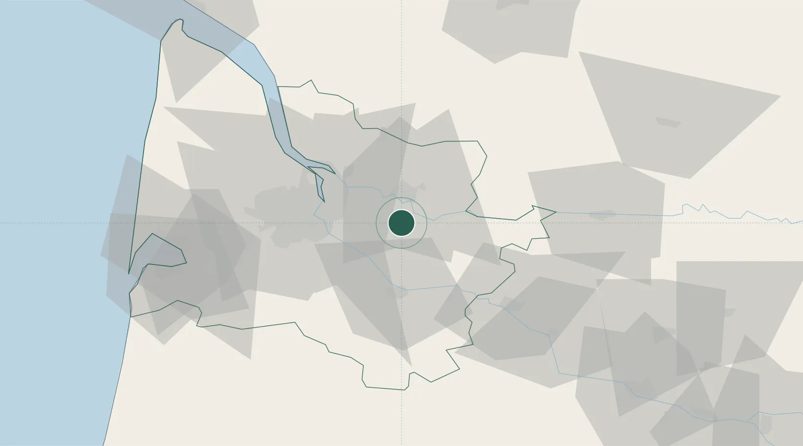 Location of FREG7