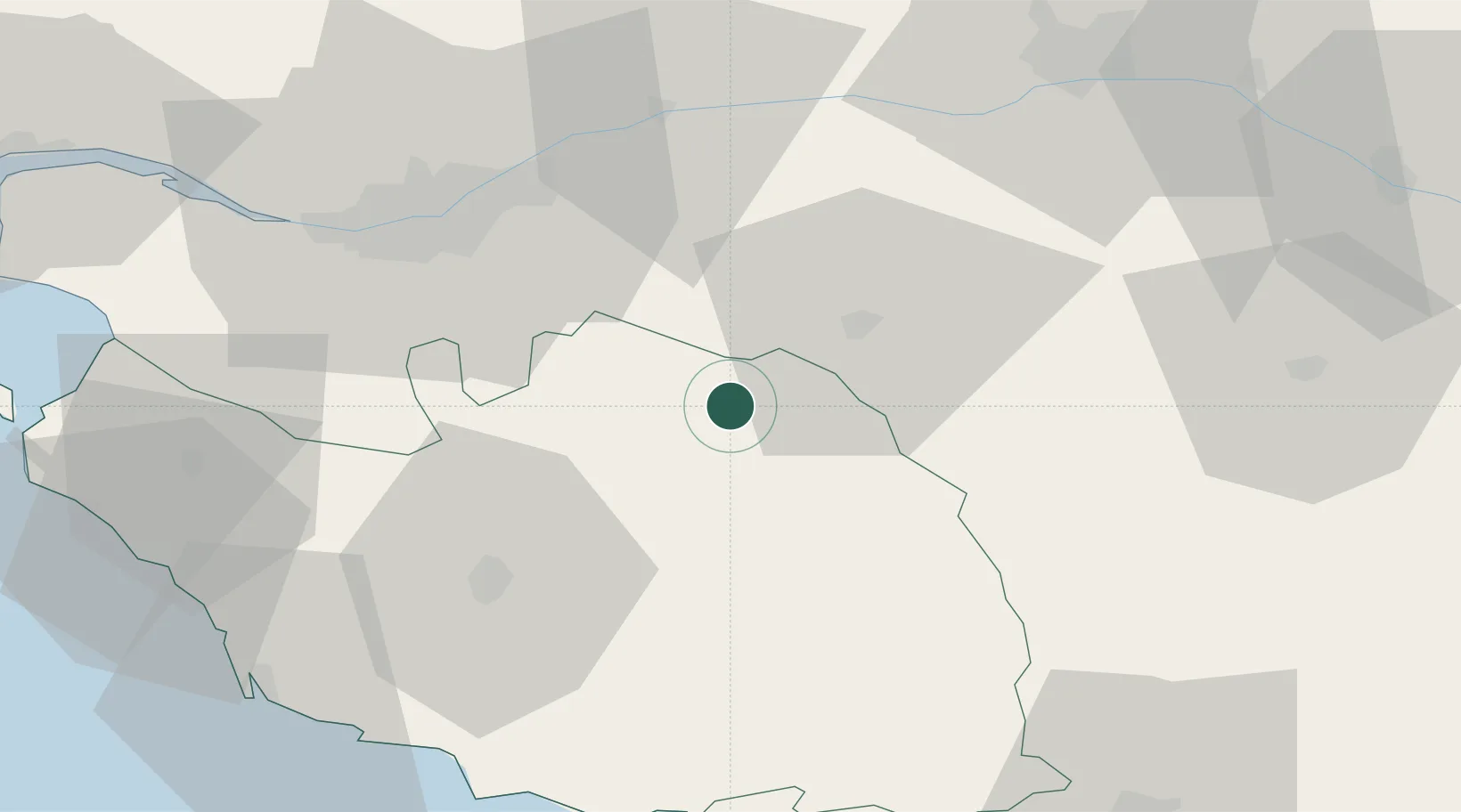 Location of FREGB