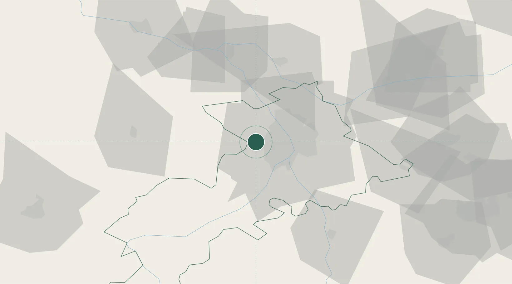 Location of FREGV