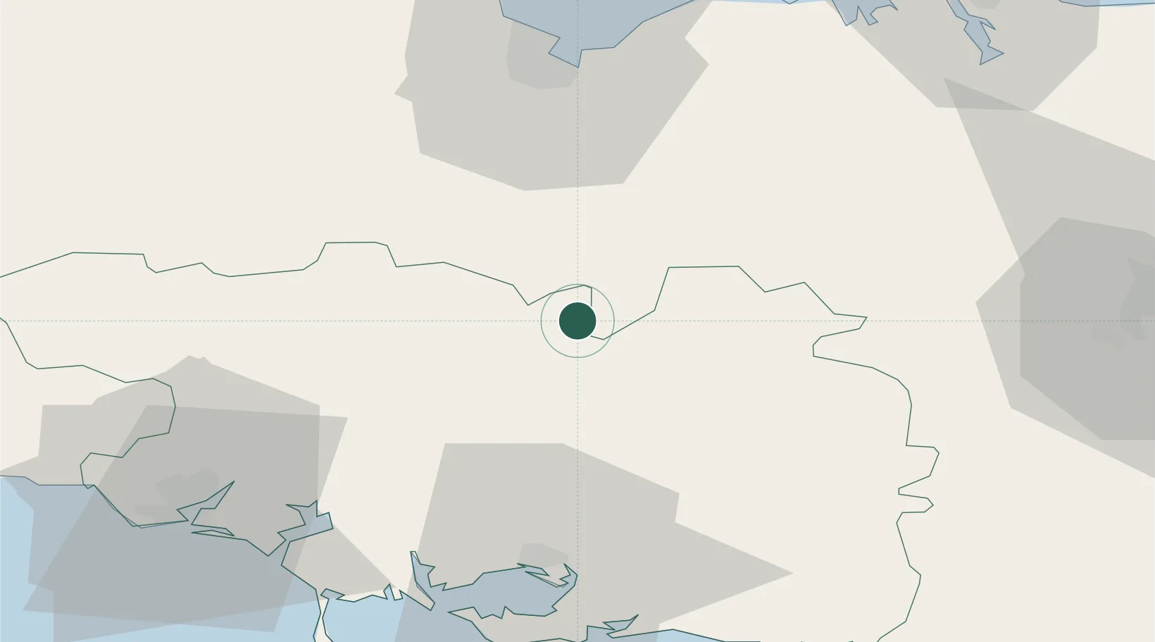 Location of FREHA
