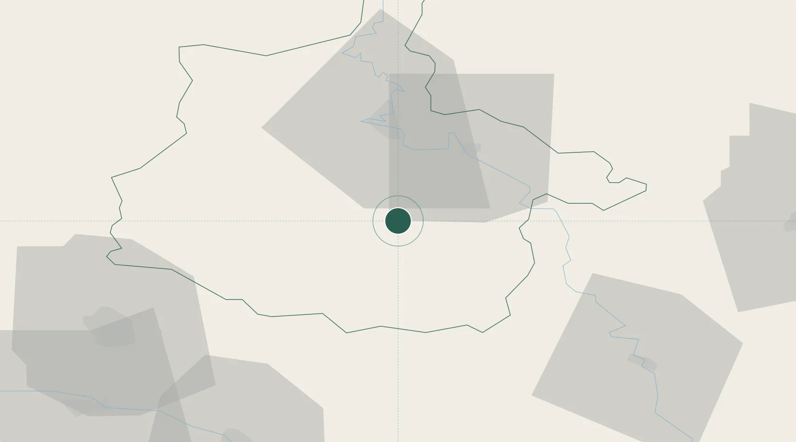 Location of FREHN