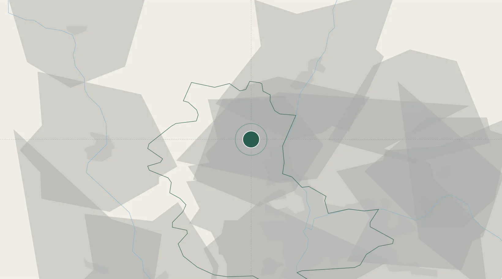 Location of FREIV