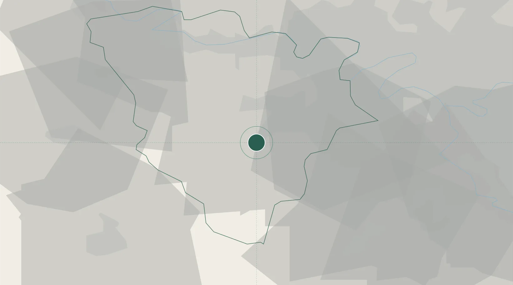 Location of FRELR