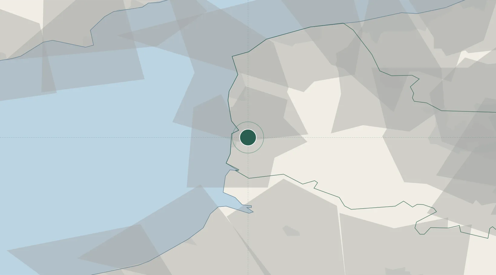 Location of FRELS